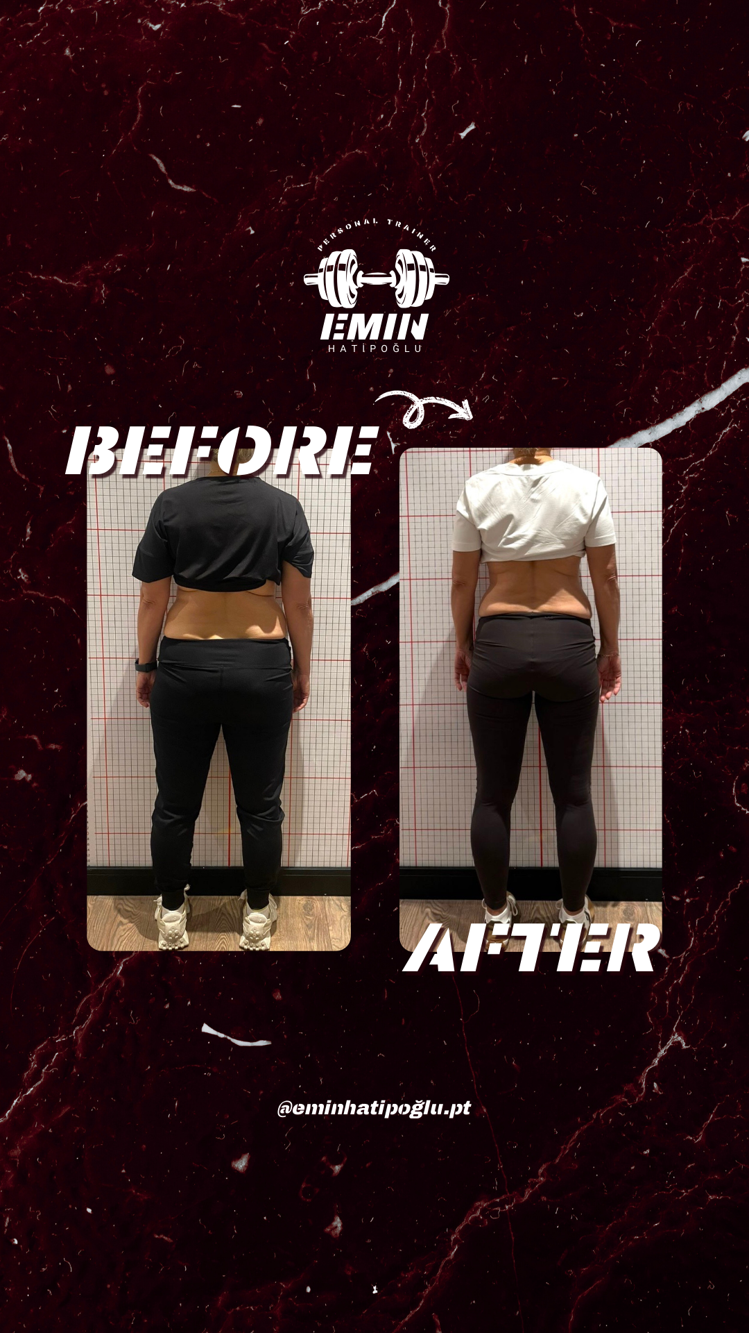 Dönüşüm - Arka Görünüm